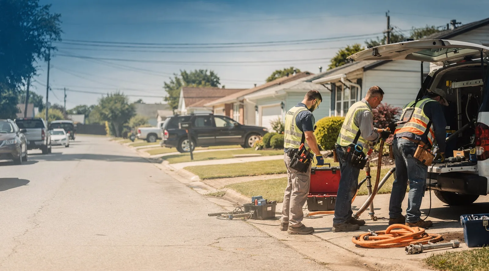 Water Heater Repair in Saint Catharine, KY near me